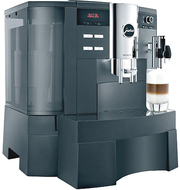 Продам кофемашину  Jura Impressa XS90 black one touch.