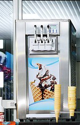 Оборудование для мороженого,  которое зарабатывает!