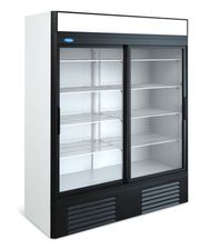 Продам холодильный шкаф Капри 1, 5СК купе, статика новый