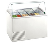  Витрина (прилавок) для мороженого FRAMEC SLANT 510 