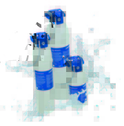 Фильтры для очистки воды BRITA PROFESSIONAL.