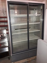 Холодильный шкаф-купе Metalfrio б/у
