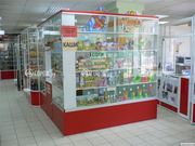 Торговое оборудование, киоск