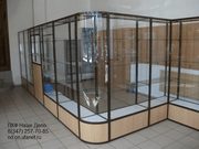 Торговое оборудование Уфа,  киоск,  витрина,  прилавок,  шкаф,  стеллаж